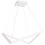 Maxlight ORIGAMI P0363 Висяща лампа 1x40w/led 3000k 2800lm ip20
