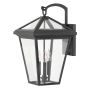 Quintiesse ALFORD PLACE QN-ALFORD-PLACE2-L-MB Светильник за стена 3x40W/E14 IP44