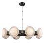 Quintiesse Alonso QN-ALONSO8-UBZ-AR Люстра 1x28W/LED 3000K 1130lm IP20