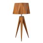 Quintiesse Angular QN-ANGULAR-TL-TEAK Масичка лампа 1x40W/E27 IP20