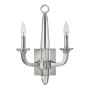 Quintiesse ASCHER QN-ASCHER2 Светильник за стена 2x60W/E14