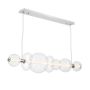 Quintiesse Atomo QN-ATOMO-LP7-PC Висяща лампа 1x46W/LED 3000K 3586lm IP20