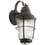 Quintiesse CHANCE QN-CHANCE-HARBOR-L Светильник за стена 1x60W/E27 IP44