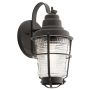 Quintiesse CHANCE QN-CHANCE-HARBOR-S Светильник за стена 1x60W/E27 IP44
