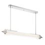 Quintiesse Espada QN-ESPADA-LP-PC Таванна лампа 1x38W/LED 3000K 3329lm IP20