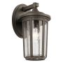 Quintiesse FAIRFIELD QN-FAIRFIELD-L-OZ Светильник за стена 1x60W/E27 IP44