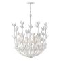 Quintiesse Flora QN-FLORA6-WHT Люстра 6x40W/E14 IP20