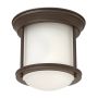 Quintiesse HADRIAN QN-HADRIAN-MINI-F-OZ-OPAL Таванен светилник 1x60W/E27 IP44