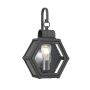Quintiesse HEATH QN-HEATH-S-MB Светильник за стена 1x40W/E27 IP44