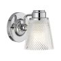 Quintiesse HUDSON QN-HUDSON1-BATH Светильник за стена 1x3,5W/G9 3000K 320LM IP44