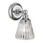 Quintiesse KEYNES QN-KEYNES1-BATH Светильник за стена 1x3,5W/G9 3000K 320LM IP44