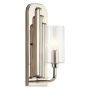 Quintiesse KIMROSE QN-KIMROSE1-PN Светильник за стена 1x40W/E14