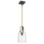 Quintiesse KITNER QN-KITNER-P-NBR Висяща лампа 1x60W/E27