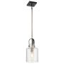 Quintiesse KITNER QN-KITNER-P-PN Висяща лампа 1x60W/E27