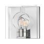 Quintiesse LUDLOW QN-LUDLOW1-PN Светильник за стена 1x60W/E27