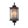 Quintiesse MARKET QN-MARKET-SQUARE-L Светильник за стена 3x60W/E14 IP44