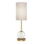 Quintiesse Marni QN-MARNI-TL-M-NBR Масичка лампа 1x2W/LED 3000K 880lm IP20