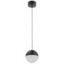 Quintiesse MOONLIT QN-MOONLIT-P-MBK Висяща лампа 1x20.9W/LED 3000k 2131LM
