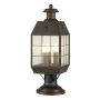 Quintiesse NANTUCKET QN-NANTUCKET3-L-AS Светлинен 3x60W/E14 IP44