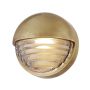 Quintiesse Palais QN-PALAIS-W-S-VBS Светильник за стена 1x7W/LED 3000K 215lm IP20