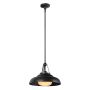Quintiesse Palmetto QN-PALMETTO-P-M-UBZ Висяща лампа 1x60W/E27 IP20