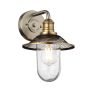 Quintiesse RIGBY QN-RIGBY1-BATH-AN Светильник за стена 1x40W/E27 IP44