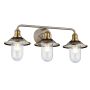 Quintiesse RIGBY QN-RIGBY3-BATH-AN Светильник за стена 3x40W/E27 IP44