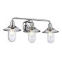 Quintiesse RIGBY QN-RIGBY3-BATH-PC Светильник за стена 3x40W/E27 IP44