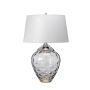 Quintiesse SAMARA QN-SAMARA-TL-SMK Масичка лампа 1x60W/E27+1x7W/GU10 3000K 620LM