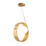 Quintiesse Sfera QN-SFERA-1P-TEAK Висяща лампа 1x40W/E27 IP20
