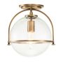 Quintiesse SOMERSET QN-SOMERSET-F-C-HB Таванна лампа 1x60W/E27