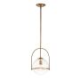 Quintiesse SOMERSET QN-SOMERSET-P-C-HB Висяща лампа 1x60W/E27