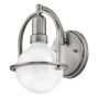 Quintiesse SOMERSET QN-SOMERSET1-BN Светильник за стена 1x60W/E27