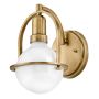 Quintiesse SOMERSET QN-SOMERSET1-HB Светильник за стена 1x60W/E27