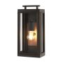 Quintiesse SUTCLIFFE QN-SUTCLIFFE-S-OZ Светильник за стена 1x60W/E27 IP44