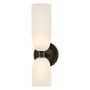 Quintiesse Tallulah QN-TALLULAH-WB2-BX Светильник за стена 2x3W/G9 IP44