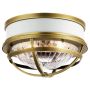Quintiesse TOLLIS QN-TOLLIS-F-NBR Таванен светилник 2x40W/E27