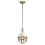 Quintiesse TOLLIS QN-TOLLIS-MP-NBR Висяща лампа 1x40W/E27