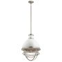 Quintiesse TOLLIS QN-TOLLIS-P-BN Висяща лампа 1x40W/E27