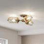 Quintiesse URBAN QN-URBANREST-3SF Таванна лампа 3x60W/E27 IP44