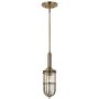 Quintiesse URBAN QN-URBANREST-MP Висяща лампа 1x60W/E27 IP44