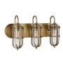 Quintiesse URBAN QN-URBANREST3 Светильник за стена 3x60W/E27 IP44