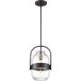 Quoizel GRAZ QZS-QPP3401WT Висяща лампа 1x60W/E27
