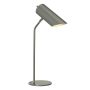 Elstead Lighting QUINTO GREY QUINTO-TL-GPN Масичка лампа 1x60W/E27