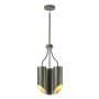 Elstead Lighting QUINTO GREY QUINTO3-GPN Люстра 3x60W/E27