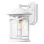 Elstead Lighting MARBLEHEAD QZ-MARBLEHEAD-S-WHT Светильник за стена 1x60W/E27 IP44