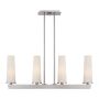 Quoizel CHELSEA LOFT QZ-CHELSEA-LOFT-P Люстра 4x60W/E27