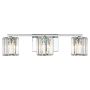 Quoizel Divine QZ-DIVINE3-PC-BATH Светильник за стена 3x3.5W/G9 IP44
