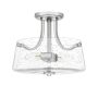 Quoizel Hollister QZ-HOLLISTER-SF-PN Таванен светилник 2x60W/E27