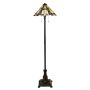 Quoizel INGLENOOK QZ-INGLENOOK-FL Стойка лампа 2x60W/E27